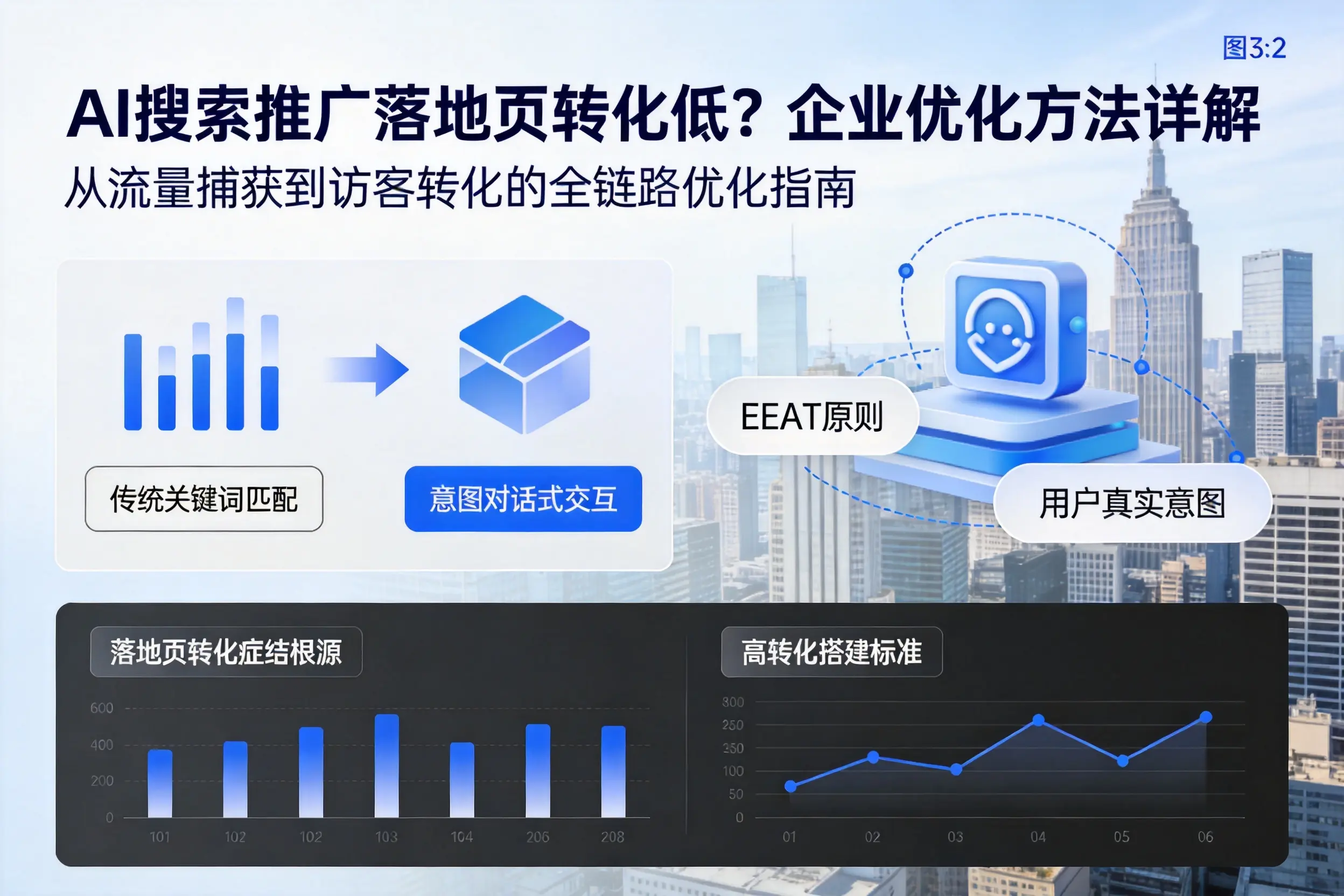 AI搜索推广落地页转化低?遵义企业优化方法详解