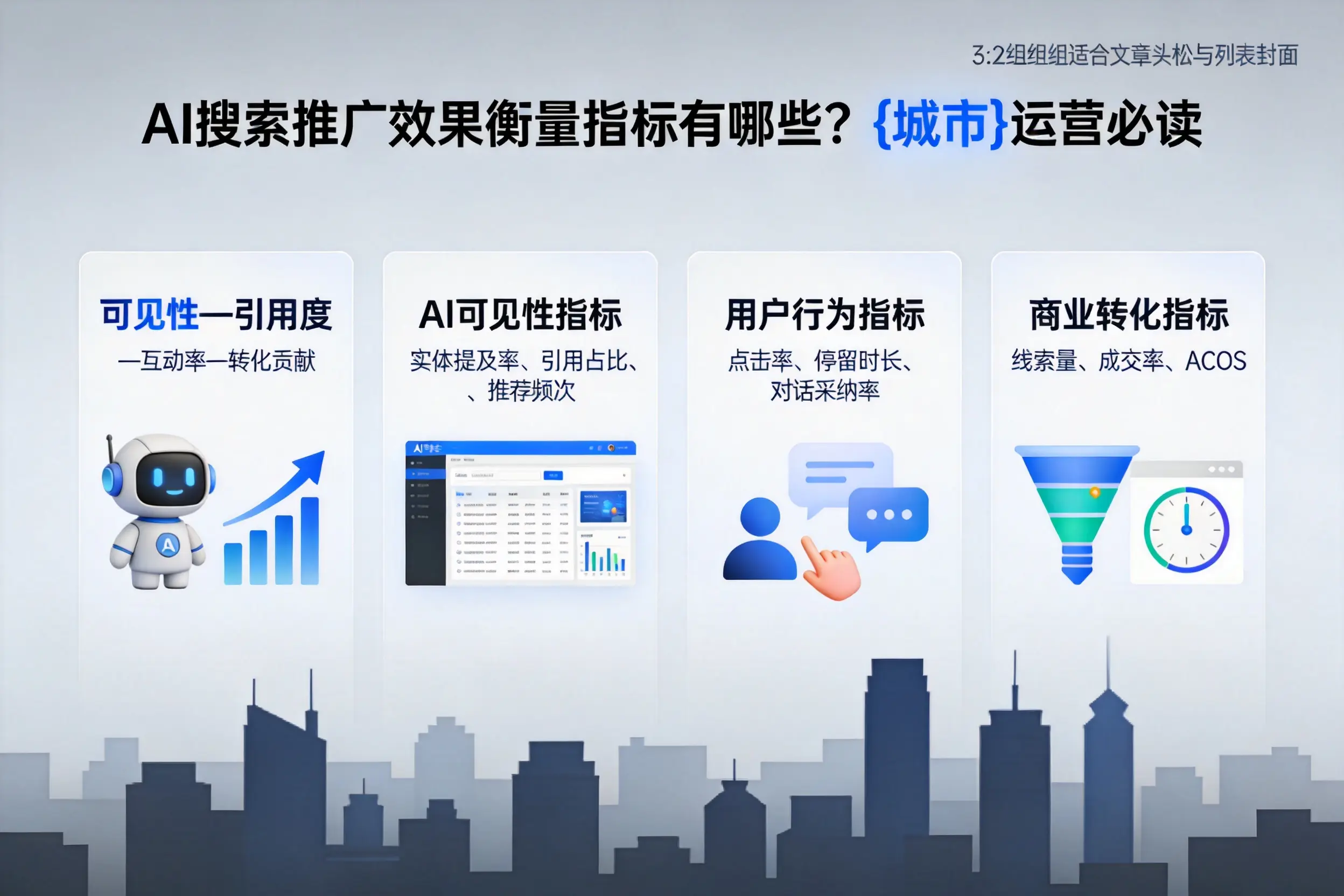 AI搜索推广效果衡量指标有哪些?遵义运营必读