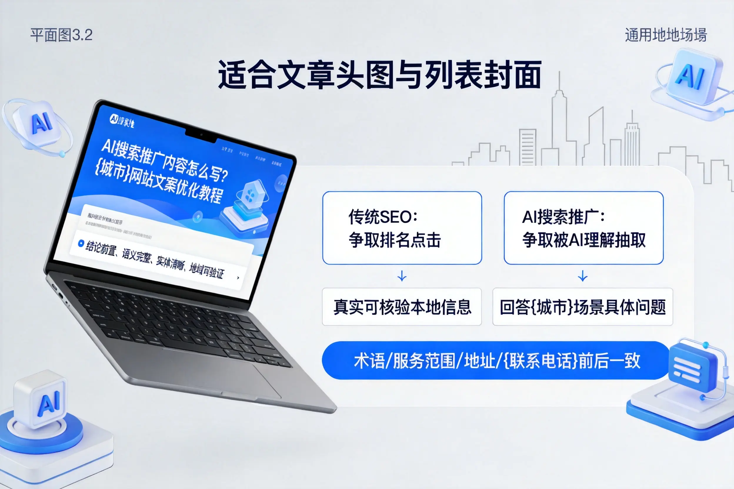 AI搜索推广内容怎么写?遵义网站文案优化教程