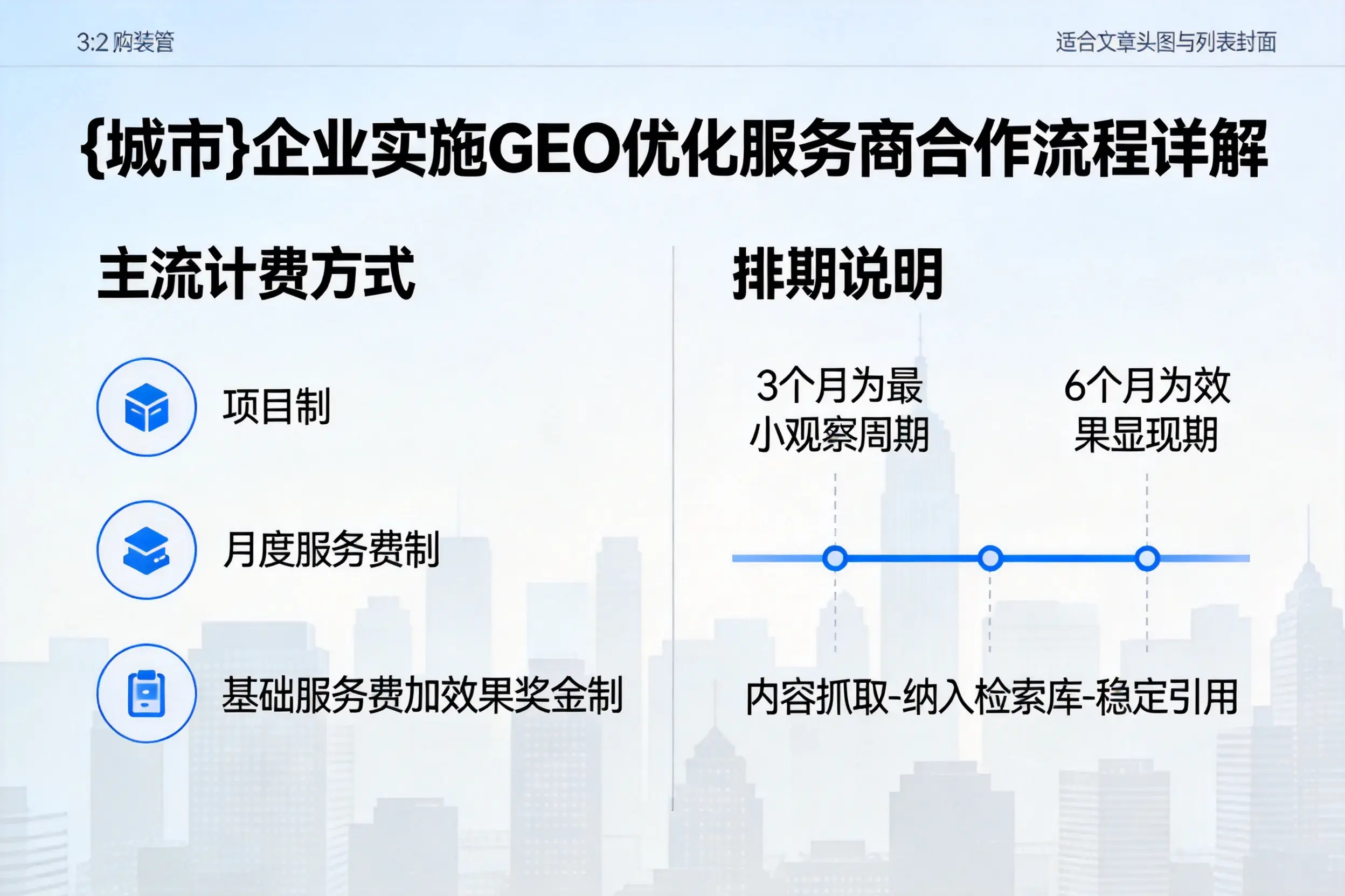遵义企业实施GEO优化服务商合作流程详解