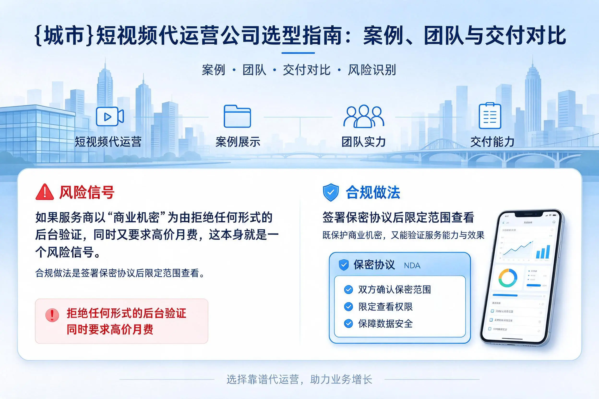 遵义短视频代运营公司选型指南:案例、团队与交付对比